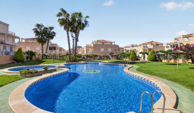 Brukt - Bungalow -
Orihuela - Inland