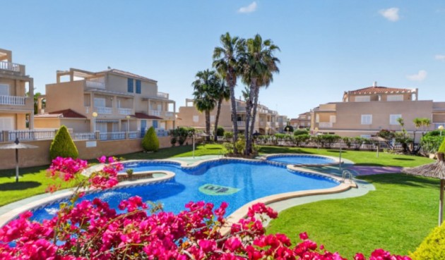 Brukt - Bungalow -
Orihuela - Inland