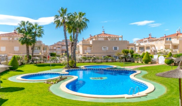 Brukt - Bungalow -
Orihuela - Inland