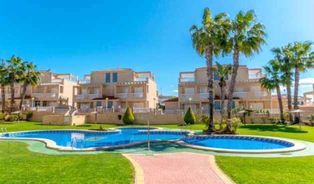 Brukt - Bungalow -
Orihuela - Inland