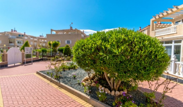 Brukt - Bungalow -
Orihuela - Inland