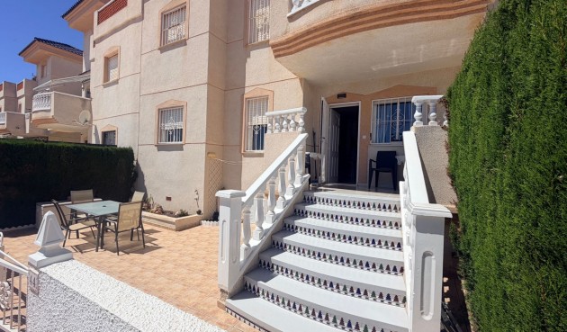 Brukt - Apartment -
Ciudad Quesada - Costa Blanca