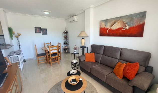 Brukt - Apartment -
Ciudad Quesada - Costa Blanca