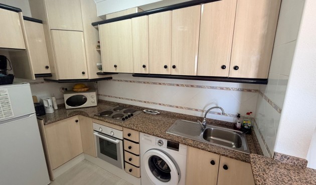 Brukt - Apartment -
Ciudad Quesada - Costa Blanca