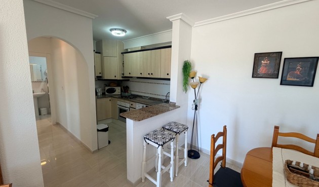 Brukt - Apartment -
Ciudad Quesada - Costa Blanca