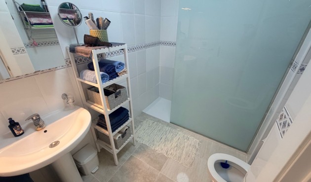 Brukt - Apartment -
Ciudad Quesada - Costa Blanca