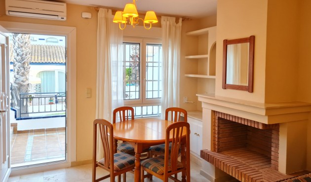 Brukt - Bungalow -
Villamartin - Costa Blanca