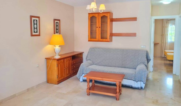 Brukt - Bungalow -
Villamartin - Costa Blanca