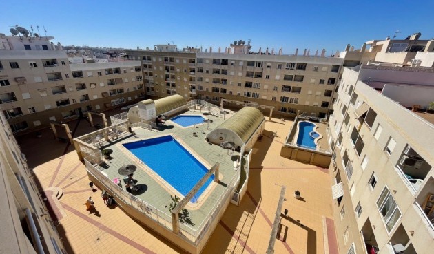 Brukt - Toppleilighet -
Torrevieja - Costa Blanca