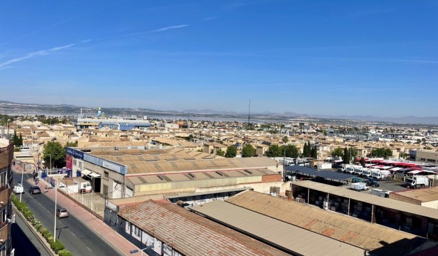 Brukt - Toppleilighet -
Torrevieja - Costa Blanca