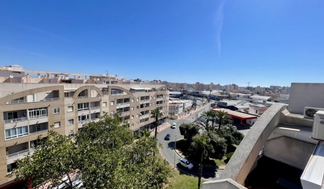 Brukt - Toppleilighet -
Torrevieja - Costa Blanca