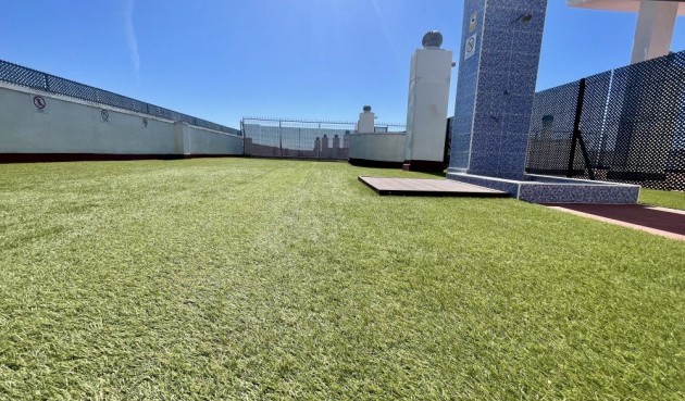 Brukt - Toppleilighet -
Torrevieja - Costa Blanca