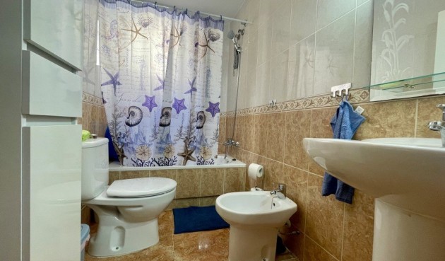 Brukt - Toppleilighet -
Torrevieja - Costa Blanca