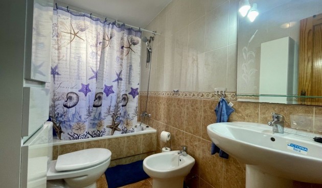 Brukt - Toppleilighet -
Torrevieja - Costa Blanca