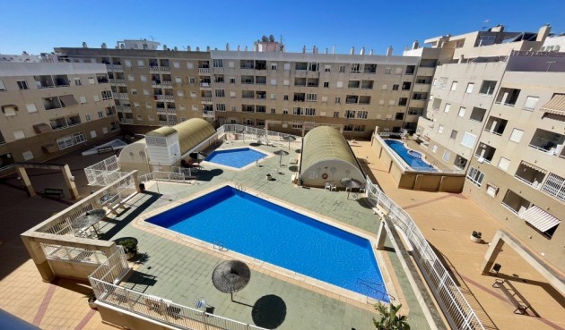 Brukt - Toppleilighet -
Torrevieja - Costa Blanca
