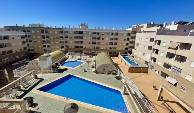 Brukt - Toppleilighet -
Torrevieja - Costa Blanca