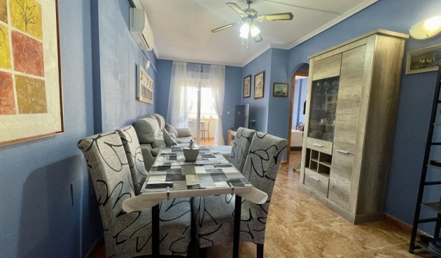 Brukt - Toppleilighet -
Torrevieja - Costa Blanca