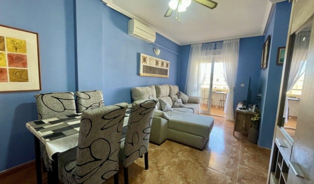 Brukt - Toppleilighet -
Torrevieja - Costa Blanca