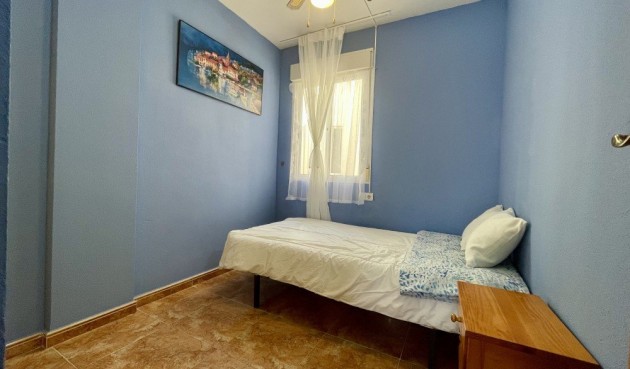 Brukt - Toppleilighet -
Torrevieja - Costa Blanca