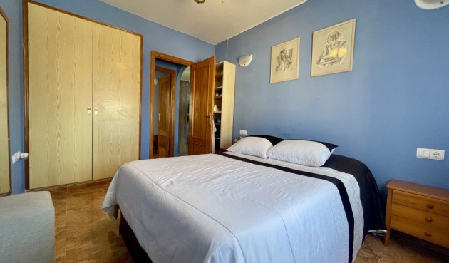 Brukt - Toppleilighet -
Torrevieja - Costa Blanca