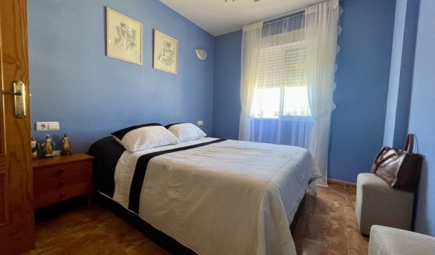 Brukt - Toppleilighet -
Torrevieja - Costa Blanca