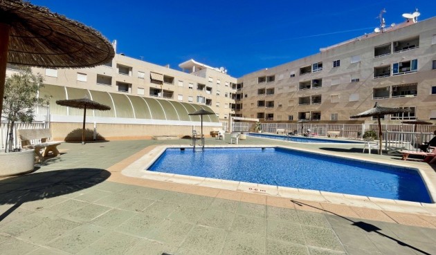 Brukt - Toppleilighet -
Torrevieja - Costa Blanca