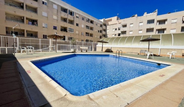 Brukt - Toppleilighet -
Torrevieja - Costa Blanca
