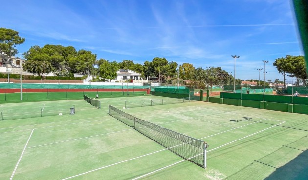 Brukt - Town House -
Torrevieja - Costa Blanca