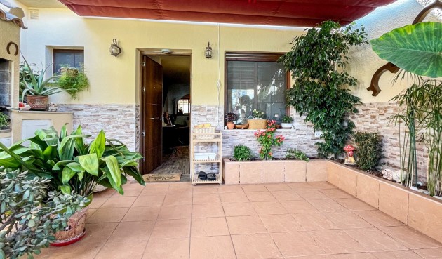 Brukt - Town House -
Torrevieja - Costa Blanca
