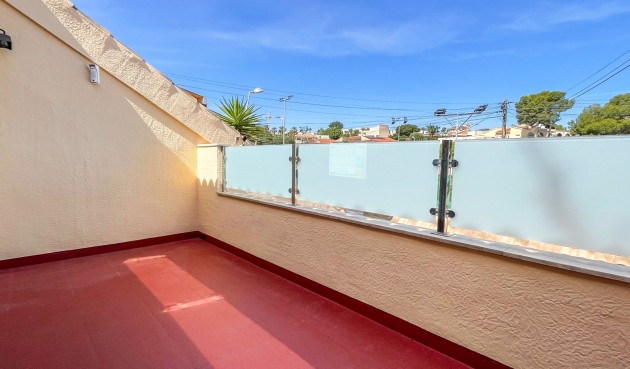 Brukt - Town House -
Torrevieja - Costa Blanca