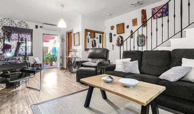 Brukt - Town House -
Torrevieja - Costa Blanca