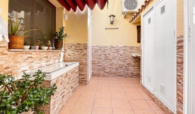 Brukt - Town House -
Torrevieja - Costa Blanca