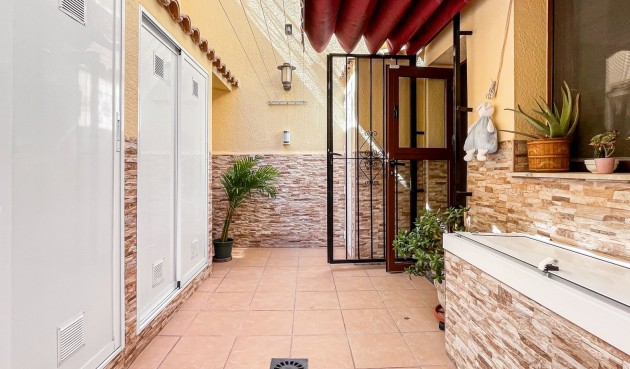 Brukt - Town House -
Torrevieja - Costa Blanca