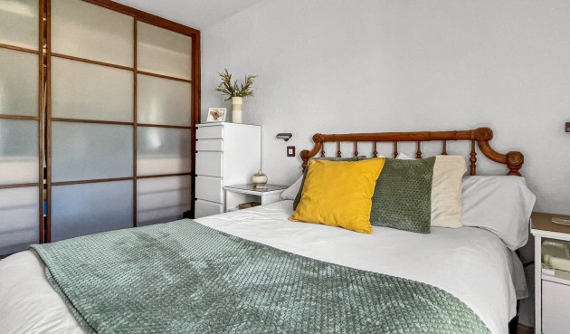 Brukt - Town House -
Torrevieja - Costa Blanca