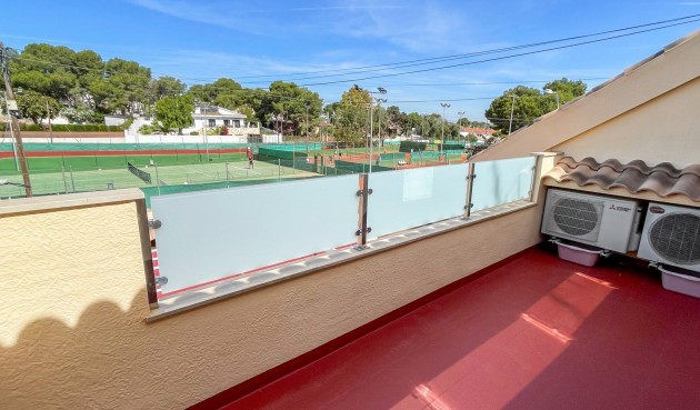 Brukt - Town House -
Torrevieja - Costa Blanca