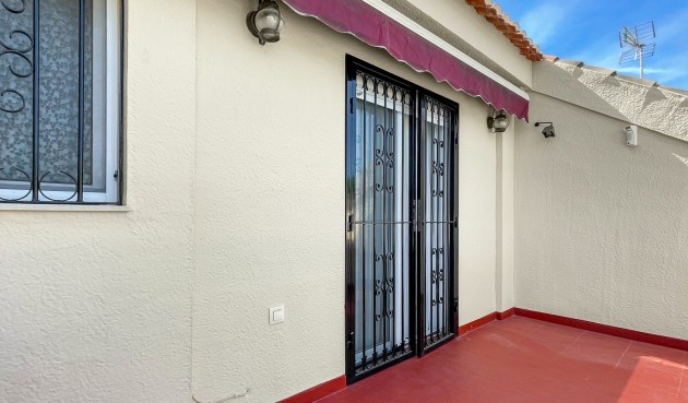 Brukt - Town House -
Torrevieja - Costa Blanca