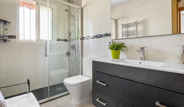 Brukt - Town House -
Torrevieja - Costa Blanca