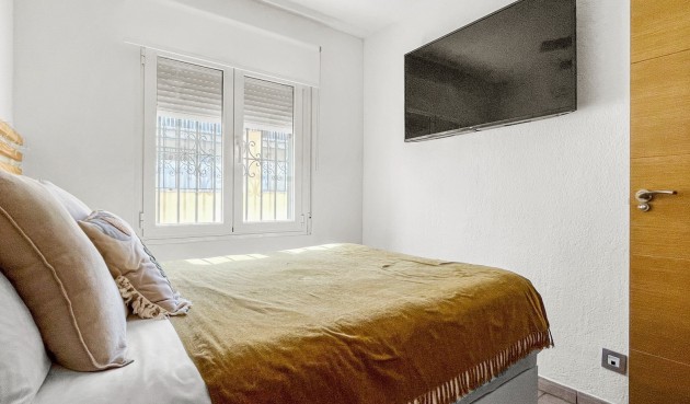 Brukt - Town House -
Torrevieja - Costa Blanca