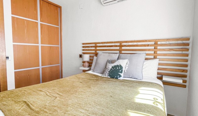 Brukt - Town House -
Torrevieja - Costa Blanca