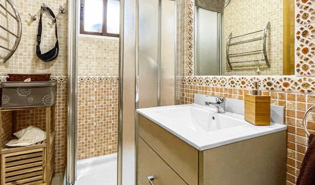 Brukt - Town House -
Torrevieja - Costa Blanca