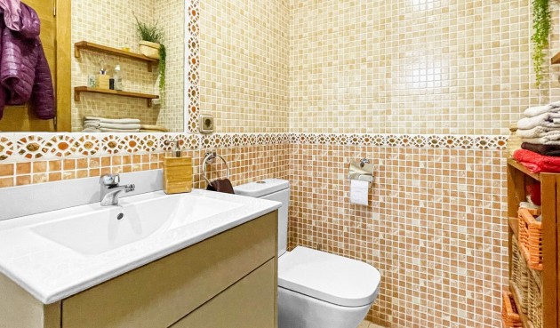 Brukt - Town House -
Torrevieja - Costa Blanca