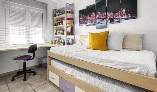 Brukt - Town House -
Torrevieja - Costa Blanca