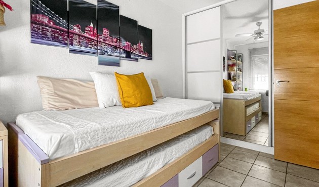 Brukt - Town House -
Torrevieja - Costa Blanca