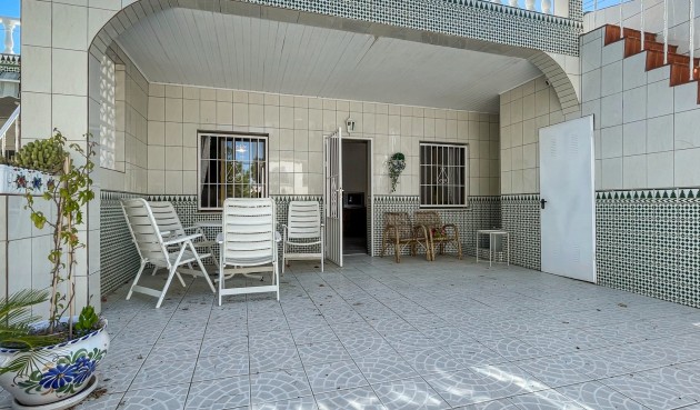 Brukt - Town House -
Torrevieja - Costa Blanca