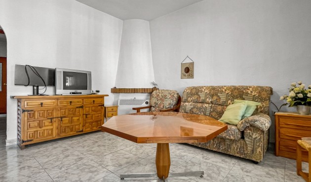 Brukt - Town House -
Torrevieja - Costa Blanca
