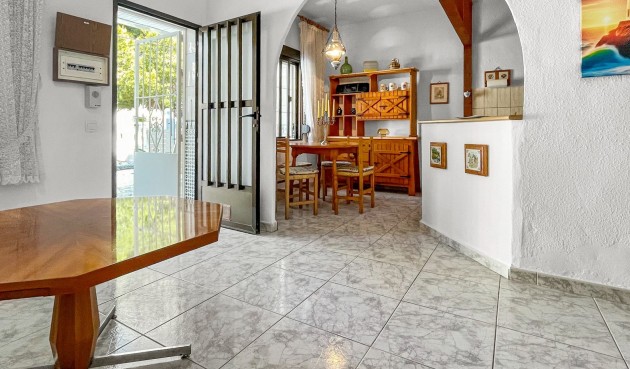 Brukt - Town House -
Torrevieja - Costa Blanca