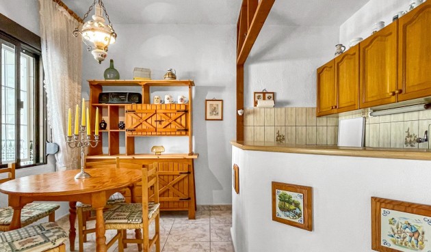 Brukt - Town House -
Torrevieja - Costa Blanca