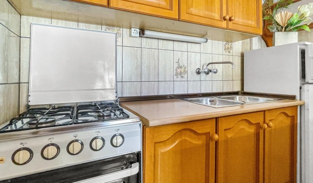 Brukt - Town House -
Torrevieja - Costa Blanca