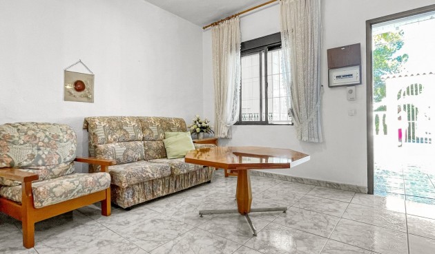 Brukt - Town House -
Torrevieja - Costa Blanca