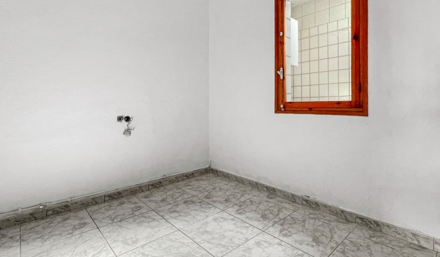 Brukt - Town House -
Torrevieja - Costa Blanca